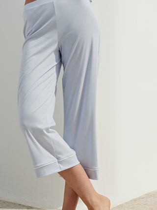 DAMEN Hose 7/8, harmony blue