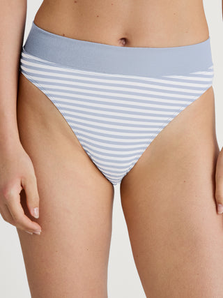 Slip mit Softbund, high waist