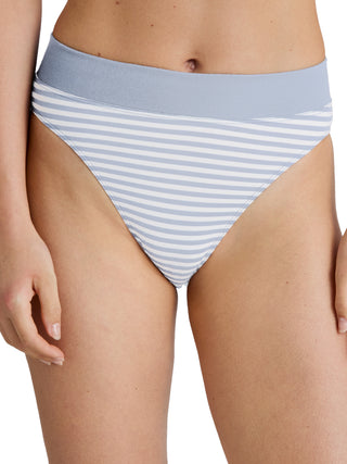 Slip mit Softbund, high waist