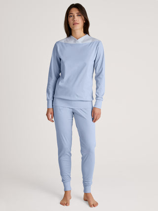 Bündchen-Pyjama
