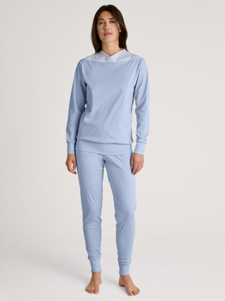 Bündchen-Pyjama