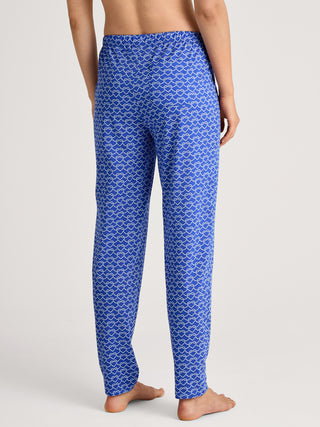 DAMEN Hose, dazzling blue