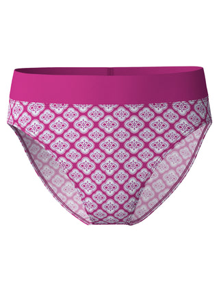 Slip mit Softbund, high waist