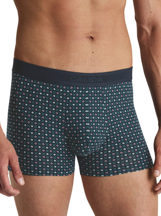 HERREN Boxer, dark sapphire