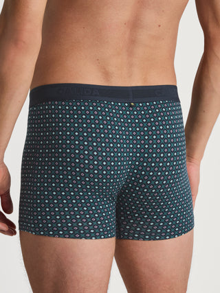HERREN Boxer, dark sapphire