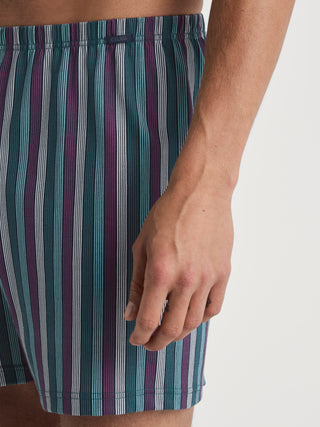 Jersey-Boxershorts ohne Eingriff