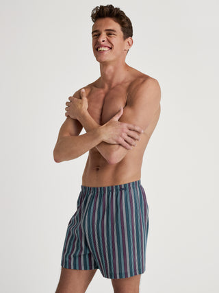 Jersey-Boxershorts ohne Eingriff