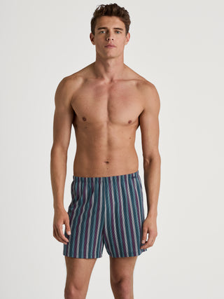 Jersey-Boxershorts ohne Eingriff