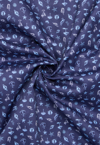 Hemd Twill Kurzarm