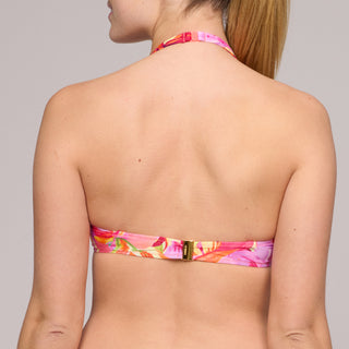 SHUBRA Musa Unterlegter Bikini Herzform