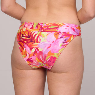 SHUBRA Musa Bikinislip mit Umschlag