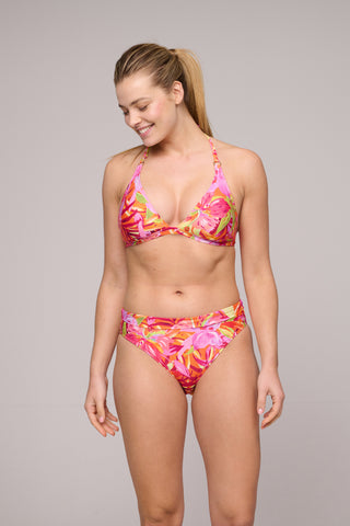 SHUBRA Musa Bikinislip mit Umschlag