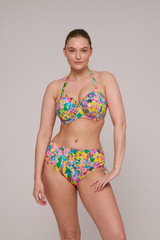 UBUD sun glow Bikini Taillenslip m. Schnur