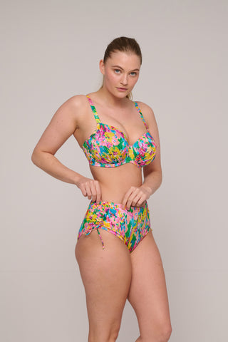 UBUD sun glow Bikini Taillenslip m. Schnur