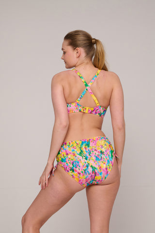 UBUD sun glow Bikini Taillenslip m. Schnur