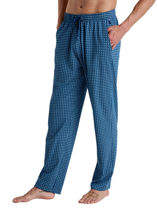HERREN Hose, ocean blue