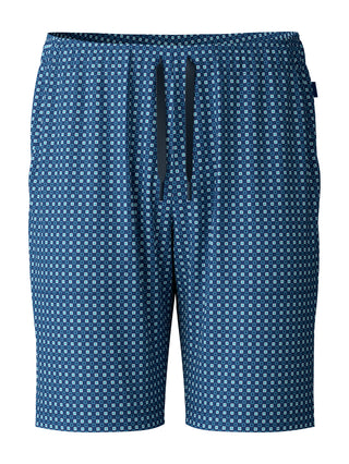 HERREN Bermudas, ocean blue