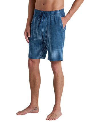 HERREN Bermudas, ocean blue