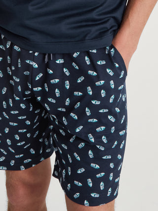 HERREN Bermudas, pond green