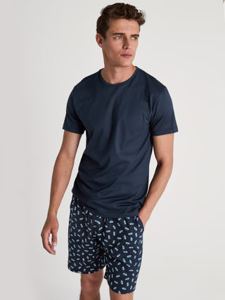 HERREN Bermudas, pond green