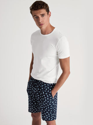 HERREN Bermudas, pond green