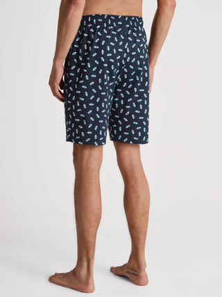 HERREN Bermudas, pond green