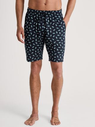 HERREN Bermudas, pond green