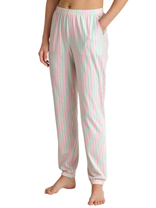 DAMEN Hose, charm cream