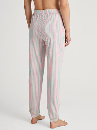 DAMEN Hose, charm cream