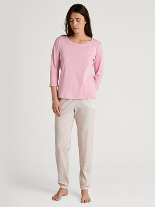 DAMEN Hose, charm cream
