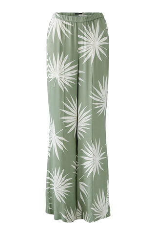 Schlupfhose Viskosesatin