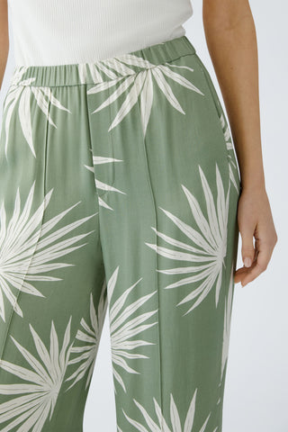 Schlupfhose Viskosesatin