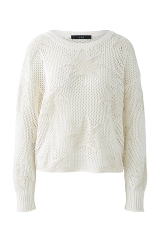 Pullover Baumwollmischung