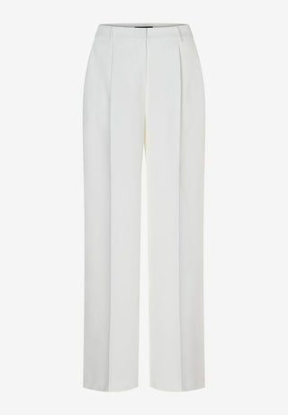 weite Hose  offwhite