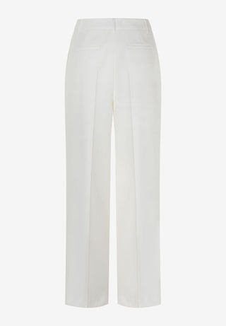 weite Hose  offwhite