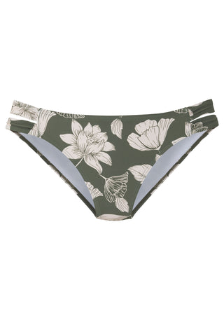 s.oliver Bikinihose knapp