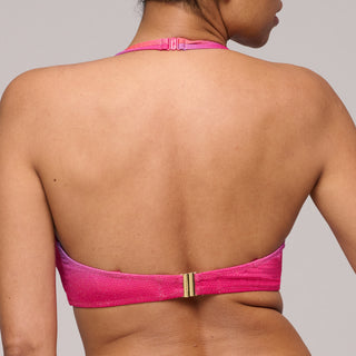 NUSA DUA Spectral Unterlegtes Bikini-Top tief.