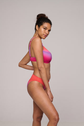 NUSA DUA Spectral Unterlegtes Bikini-Top tief.