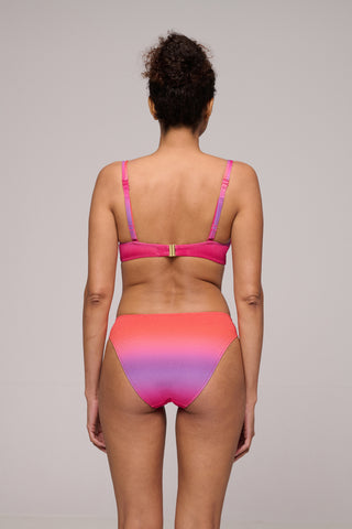 NUSA DUA Spectral Unterlegtes Bikini-Top tief.