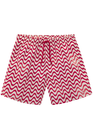 s.oliver Badeshorts