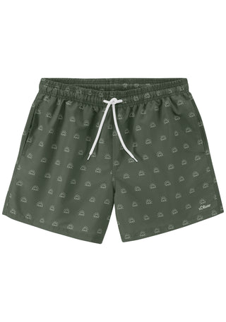 s.oliver Badeshorts