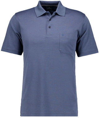 Softknit-Polo Jacquard