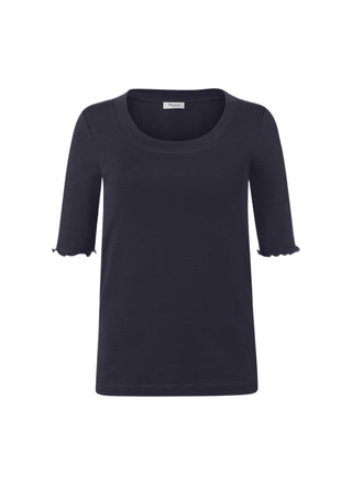 T-Shirt Rundhals 1/2 Arm
