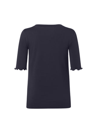 T-Shirt Rundhals 1/2 Arm