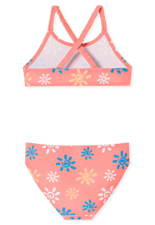 Bustier Bikini Set