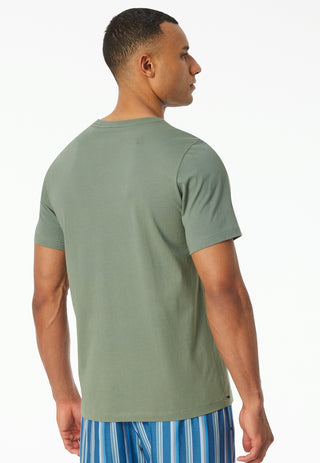 T-Shirt V-Ausschnitt
