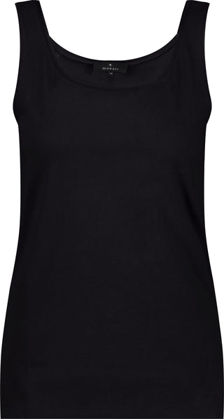 Top, schwarz