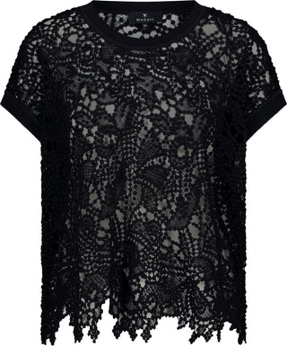 Pullover, schwarz