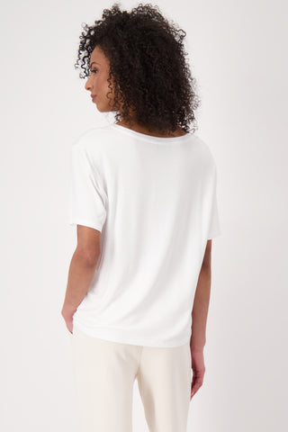 T-Shirt, cream