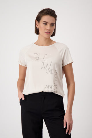 T-Shirt, seashell
